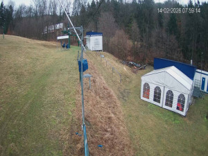 Rekreační středisko Trnava u Zlína - Nástup na vlek - 14.2.2026 v 08:00 Rekreační středisko Trnava u Zlína - Nástup na vlek - 14.2.2026 v 08:00