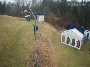 Rekreační středisko Trnava u Zlína - Nástup na vlek - 14.2.2026 v 14:00 Rekreační středisko Trnava u Zlína - Nástup na vlek - 14.2.2026 v 14:00