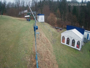 Rekreační středisko Trnava u Zlína - Nástup na vlek - 17.3.2026 v 07:00 Rekreační středisko Trnava u Zlína - Nástup na vlek - 17.3.2026 v 07:00