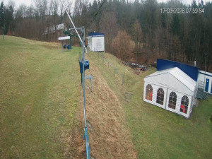 Rekreační středisko Trnava u Zlína - Nástup na vlek - 17.3.2026 v 08:00 Rekreační středisko Trnava u Zlína - Nástup na vlek - 17.3.2026 v 08:00