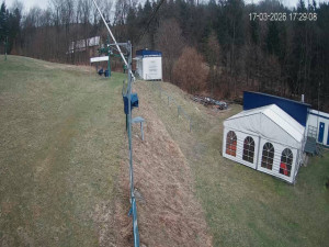 Rekreační středisko Trnava u Zlína - Nástup na vlek - 17.3.2026 v 17:30 Rekreační středisko Trnava u Zlína - Nástup na vlek - 17.3.2026 v 17:30