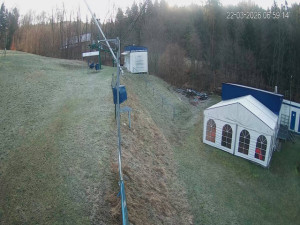 Rekreační středisko Trnava u Zlína - Nástup na vlek - 22.3.2026 v 07:00 Rekreační středisko Trnava u Zlína - Nástup na vlek - 22.3.2026 v 07:00