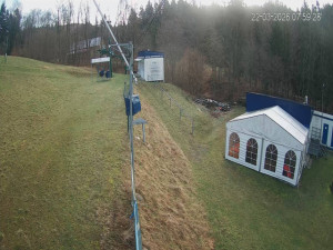 Rekreační středisko Trnava u Zlína - Nástup na vlek - 22.3.2026 v 08:00 Rekreační středisko Trnava u Zlína - Nástup na vlek - 22.3.2026 v 08:00