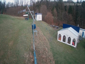 Rekreační středisko Trnava u Zlína - Nástup na vlek - 22.3.2026 v 18:00 Rekreační středisko Trnava u Zlína - Nástup na vlek - 22.3.2026 v 18:00