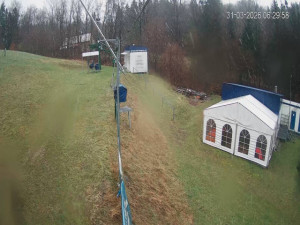 Rekreační středisko Trnava u Zlína - Nástup na vlek - 31.3.2026 v 07:30 Rekreační středisko Trnava u Zlína - Nástup na vlek - 31.3.2026 v 07:30