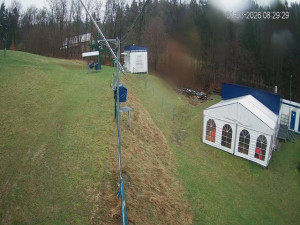 Rekreační středisko Trnava u Zlína - Nástup na vlek - 31.3.2026 v 09:30 Rekreační středisko Trnava u Zlína - Nástup na vlek - 31.3.2026 v 09:30