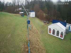 Rekreační středisko Trnava u Zlína - Nástup na vlek - 31.3.2026 v 10:00 Rekreační středisko Trnava u Zlína - Nástup na vlek - 31.3.2026 v 10:00