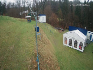 Rekreační středisko Trnava u Zlína - Nástup na vlek - 31.3.2026 v 10:30 Rekreační středisko Trnava u Zlína - Nástup na vlek - 31.3.2026 v 10:30