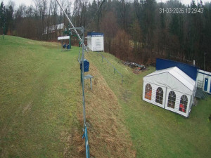 Rekreační středisko Trnava u Zlína - Nástup na vlek - 31.3.2026 v 11:30 Rekreační středisko Trnava u Zlína - Nástup na vlek - 31.3.2026 v 11:30