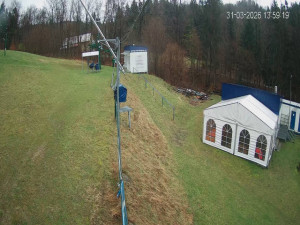 Rekreační středisko Trnava u Zlína - Nástup na vlek - 31.3.2026 v 15:00 Rekreační středisko Trnava u Zlína - Nástup na vlek - 31.3.2026 v 15:00