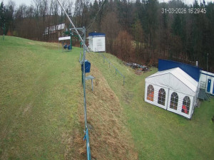 Rekreační středisko Trnava u Zlína - Nástup na vlek - 31.3.2026 v 17:30 Rekreační středisko Trnava u Zlína - Nástup na vlek - 31.3.2026 v 17:30