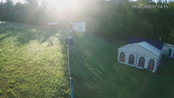 Nástup na vlek