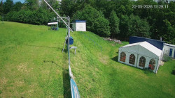 Nástup na vlek