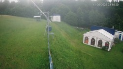 Nástup na vlek