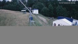 Nástup na vlek