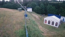 Nástup na vlek