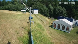 Freizeitzentrum Trnava bei Zlín - Einstieg in den Skilift - 31.7.2026 v 14:45 Freizeitzentrum Trnava bei Zlín - Einstieg in den Skilift - 31.7.2026 v 14:45