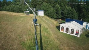 Freizeitzentrum Trnava bei Zlín - Einstieg in den Skilift - 31.7.2026 v 17:45 Freizeitzentrum Trnava bei Zlín - Einstieg in den Skilift - 31.7.2026 v 17:45