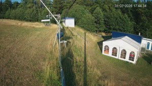 Freizeitzentrum Trnava bei Zlín - Einstieg in den Skilift - 31.7.2026 v 18:45 Freizeitzentrum Trnava bei Zlín - Einstieg in den Skilift - 31.7.2026 v 18:45