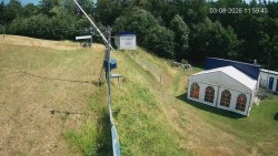 Nástup na vlek