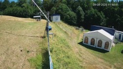 Wejście na wyciąg narciarski