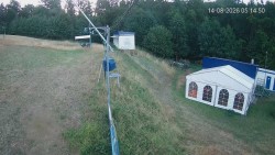 Nástup na vlek