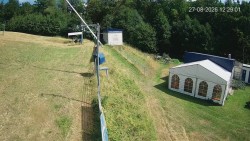 Wejście na wyciąg narciarski