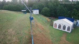 Freizeitzentrum Trnava bei Zlín - Einstieg in den Skilift - 15.9.2026 v 07:45 Freizeitzentrum Trnava bei Zlín - Einstieg in den Skilift - 15.9.2026 v 07:45