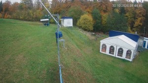 Recreation Center Trnava near Zlín - Boarding the ski lift - 30.10.2026 v 08:45 Recreation Center Trnava near Zlín - Boarding the ski lift - 30.10.2026 v 08:45