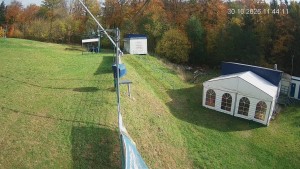 Recreation Center Trnava near Zlín - Boarding the ski lift - 30.10.2026 v 11:45 Recreation Center Trnava near Zlín - Boarding the ski lift - 30.10.2026 v 11:45
