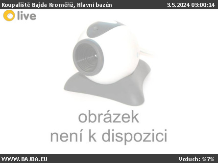 Rekreační středisko Trnava u Zlína - Hlavní sjezdovka - 1.8.2022 v 12:00