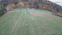 Hlavní sjezdovka