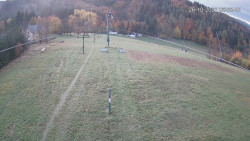 Hlavní sjezdovka