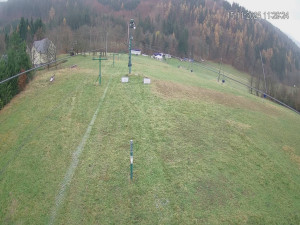 Rekreační středisko Trnava u Zlína - Hlavní sjezdovka - 15.11.2025 v 11:30 Rekreační středisko Trnava u Zlína - Hlavní sjezdovka - 15.11.2025 v 11:30