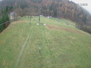 Rekreační středisko Trnava u Zlína - Hlavní sjezdovka - 15.11.2025 v 12:30 Rekreační středisko Trnava u Zlína - Hlavní sjezdovka - 15.11.2025 v 12:30