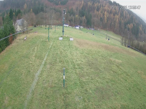 Rekreační středisko Trnava u Zlína - Hlavní sjezdovka - 15.11.2025 v 14:00 Rekreační středisko Trnava u Zlína - Hlavní sjezdovka - 15.11.2025 v 14:00