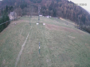 Rekreační středisko Trnava u Zlína - Hlavní sjezdovka - 15.11.2025 v 16:30 Rekreační středisko Trnava u Zlína - Hlavní sjezdovka - 15.11.2025 v 16:30