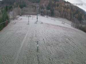 Rekreační středisko Trnava u Zlína - Hlavní sjezdovka - 19.11.2025 v 10:00 Rekreační středisko Trnava u Zlína - Hlavní sjezdovka - 19.11.2025 v 10:00