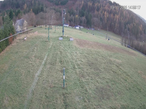 Rekreační středisko Trnava u Zlína - Hlavní sjezdovka - 19.11.2025 v 15:00 Rekreační středisko Trnava u Zlína - Hlavní sjezdovka - 19.11.2025 v 15:00