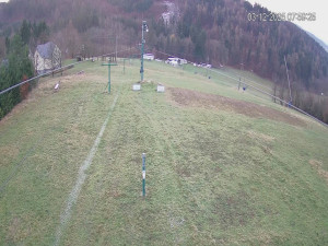 Rekreační středisko Trnava u Zlína - Hlavní sjezdovka - 3.12.2025 v 08:00 Rekreační středisko Trnava u Zlína - Hlavní sjezdovka - 3.12.2025 v 08:00