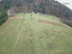 Rekreační středisko Trnava u Zlína - Hlavní sjezdovka - 3.12.2025 v 11:00 Rekreační středisko Trnava u Zlína - Hlavní sjezdovka - 3.12.2025 v 11:00
