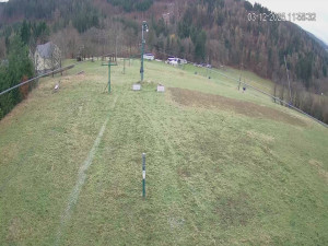 Rekreační středisko Trnava u Zlína - Hlavní sjezdovka - 3.12.2025 v 12:00 Rekreační středisko Trnava u Zlína - Hlavní sjezdovka - 3.12.2025 v 12:00