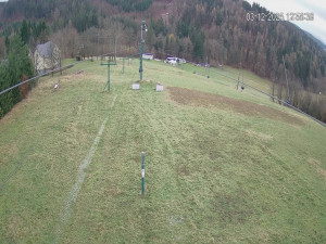 Rekreační středisko Trnava u Zlína - Hlavní sjezdovka - 3.12.2025 v 13:00 Rekreační středisko Trnava u Zlína - Hlavní sjezdovka - 3.12.2025 v 13:00