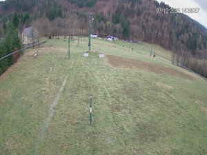 Rekreační středisko Trnava u Zlína - Hlavní sjezdovka - 3.12.2025 v 15:00 Rekreační středisko Trnava u Zlína - Hlavní sjezdovka - 3.12.2025 v 15:00