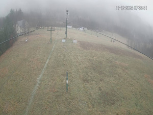 Rekreační středisko Trnava u Zlína - Hlavní sjezdovka - 11.12.2025 v 08:00 Rekreační středisko Trnava u Zlína - Hlavní sjezdovka - 11.12.2025 v 08:00