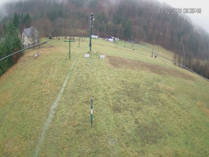 Rekreační středisko Trnava u Zlína - Hlavní sjezdovka - 11.12.2025 v 08:30 Rekreační středisko Trnava u Zlína - Hlavní sjezdovka - 11.12.2025 v 08:30