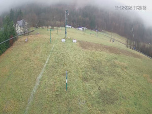 Rekreační středisko Trnava u Zlína - Hlavní sjezdovka - 11.12.2025 v 11:30 Rekreační středisko Trnava u Zlína - Hlavní sjezdovka - 11.12.2025 v 11:30