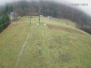 Rekreační středisko Trnava u Zlína - Hlavní sjezdovka - 11.12.2025 v 12:00 Rekreační středisko Trnava u Zlína - Hlavní sjezdovka - 11.12.2025 v 12:00