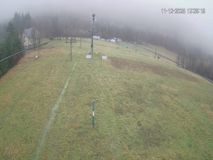 Rekreační středisko Trnava u Zlína - Hlavní sjezdovka - 11.12.2025 v 12:30 Rekreační středisko Trnava u Zlína - Hlavní sjezdovka - 11.12.2025 v 12:30