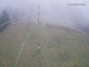 Rekreační středisko Trnava u Zlína - Hlavní sjezdovka - 14.12.2025 v 07:30 Rekreační středisko Trnava u Zlína - Hlavní sjezdovka - 14.12.2025 v 07:30